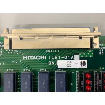 Hitachi ILE1-01A PCB